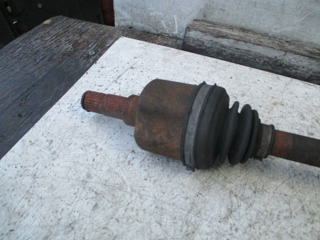 FORD MONDEO MK4 2013 2.0 DIESEL NSF PASSENGER SIDE DRIVESHAFT 6G913B37BF