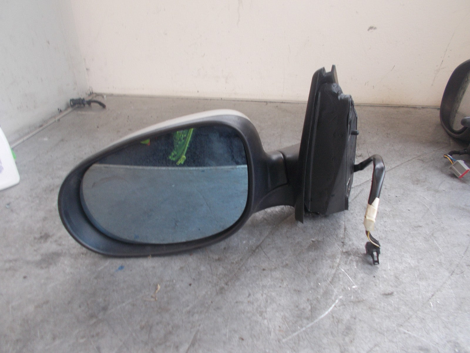 FIAT BRAVO 198 (MK2) 2007-2014 NS PASSENGER SIDE ELECTRIC DOOR WING MIRROR 272/B