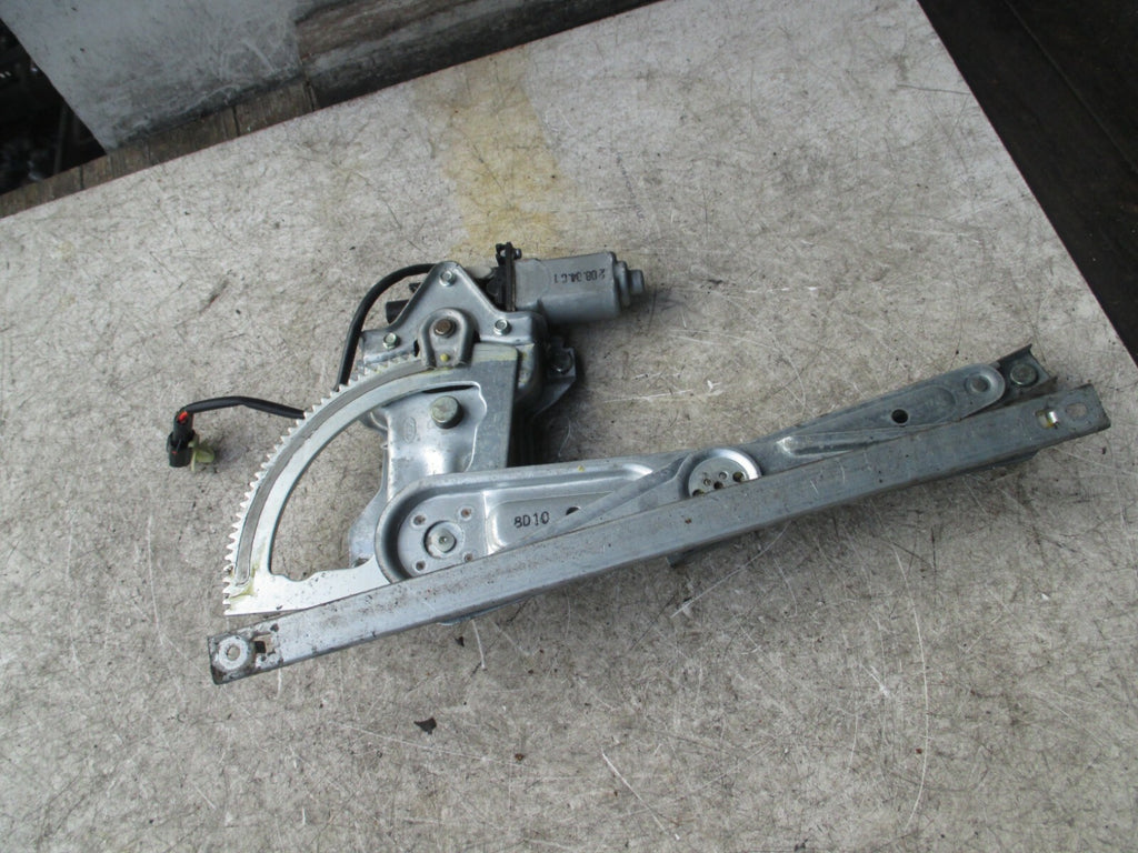 KIA SORENTO 2008 MK1 NSR REAR PASSENGER SIDE WINDOW REGULATOR MOTOR 834503E000