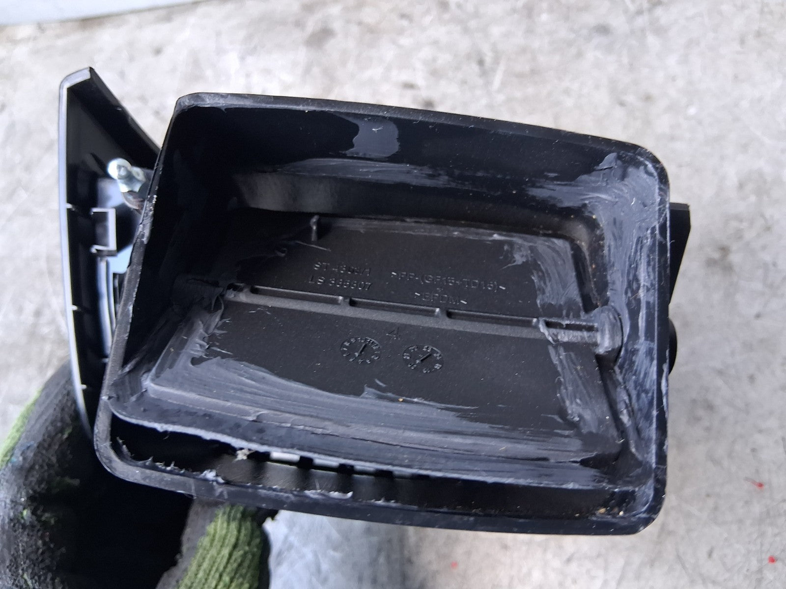 2021 PEUGEOT BOXER MK3 DASHBOARD CENTRE LEFT FRONT AIRVENT 385812