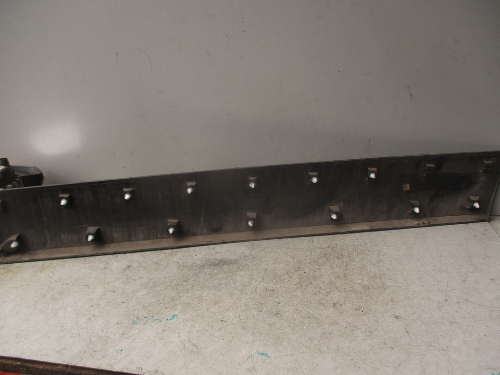 2017 VAUXHALL VIVARO MK2 OS REAR RIGHT SIDE DOOR MOULDING TRIM PANEL 768546496