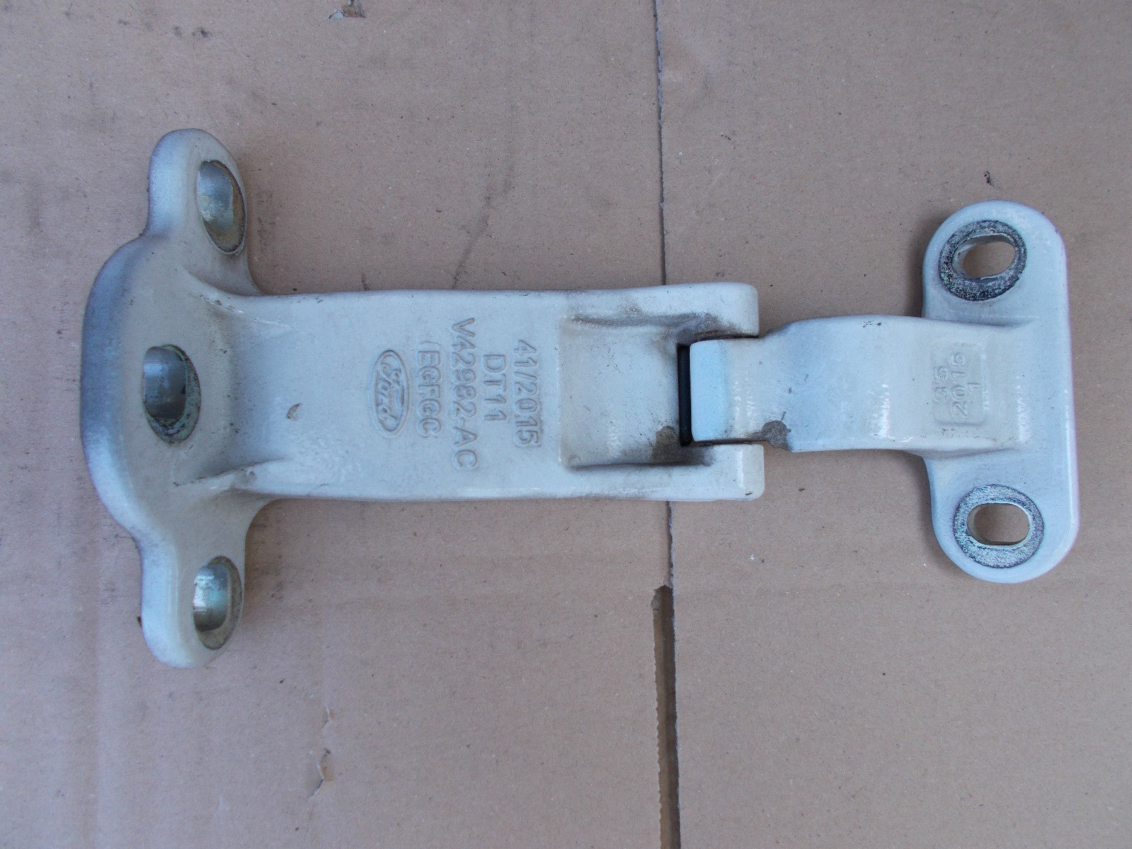 2016 FORD TRANSIT CONNECT 200 REAR DOOR SINGLE HINGE DT11V42982 3520151