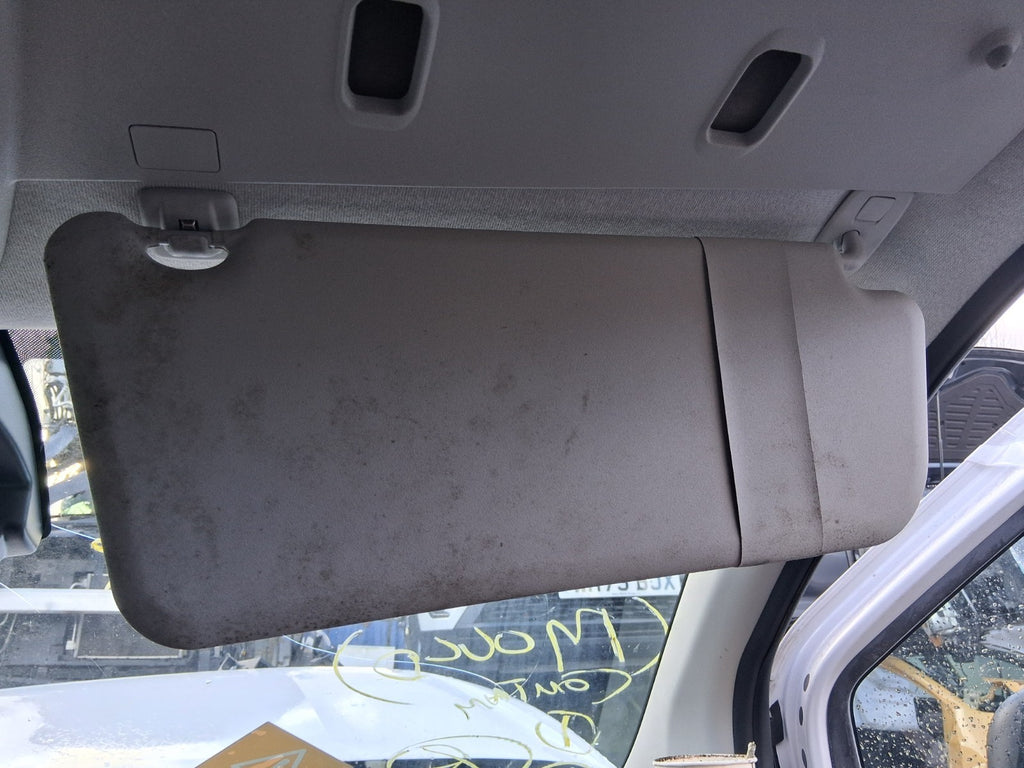 2024 CITROEN BERLINGO MK3 K9 OSF DRIVER SIDE FRONT RIGHT SUN VISOR SHADE