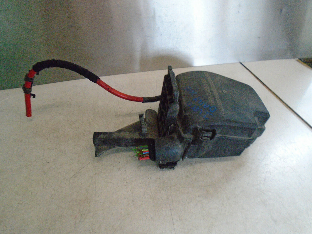 IVECO DAILY MK5 2015 FUSE BOX HOUSING
