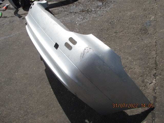 BMW 3 SERIES 2009 E90 LCI REAR BUMPER TITAN SILVER 7065787