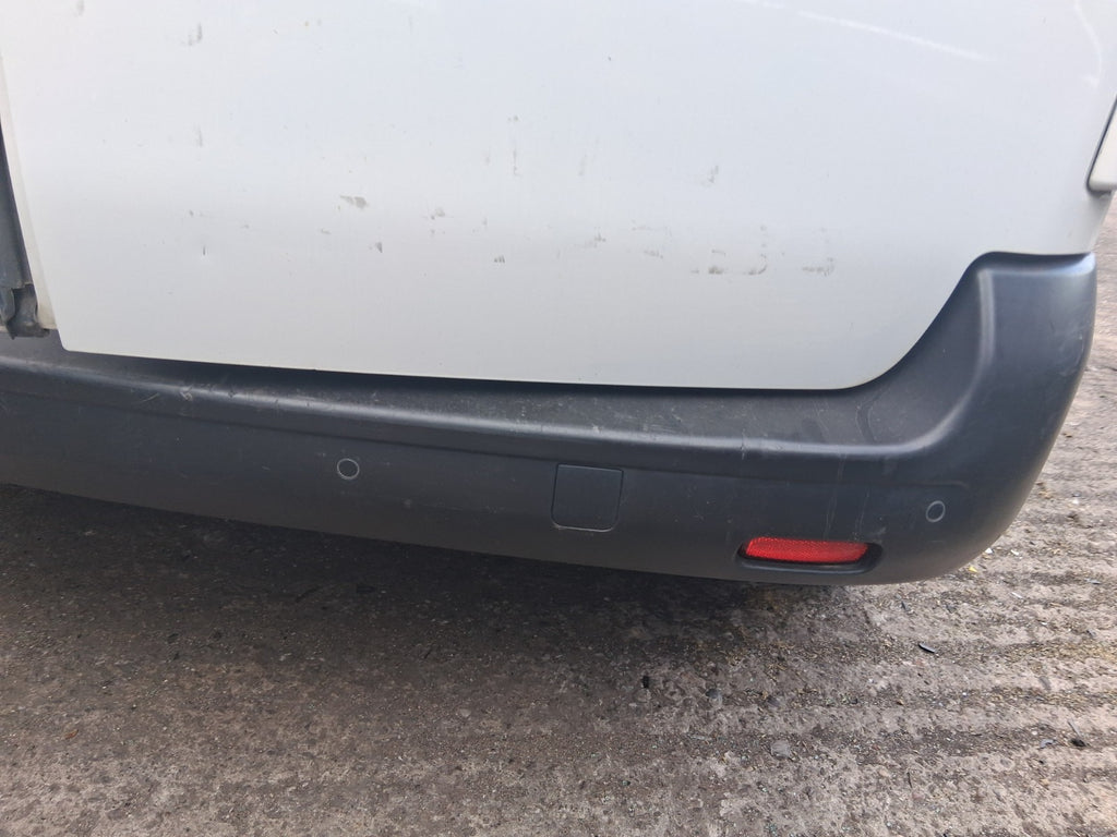 CITROEN DISPATCH VIVARO MK3 2019 REAR BUMPER REFLECTOR PDC SENSORS