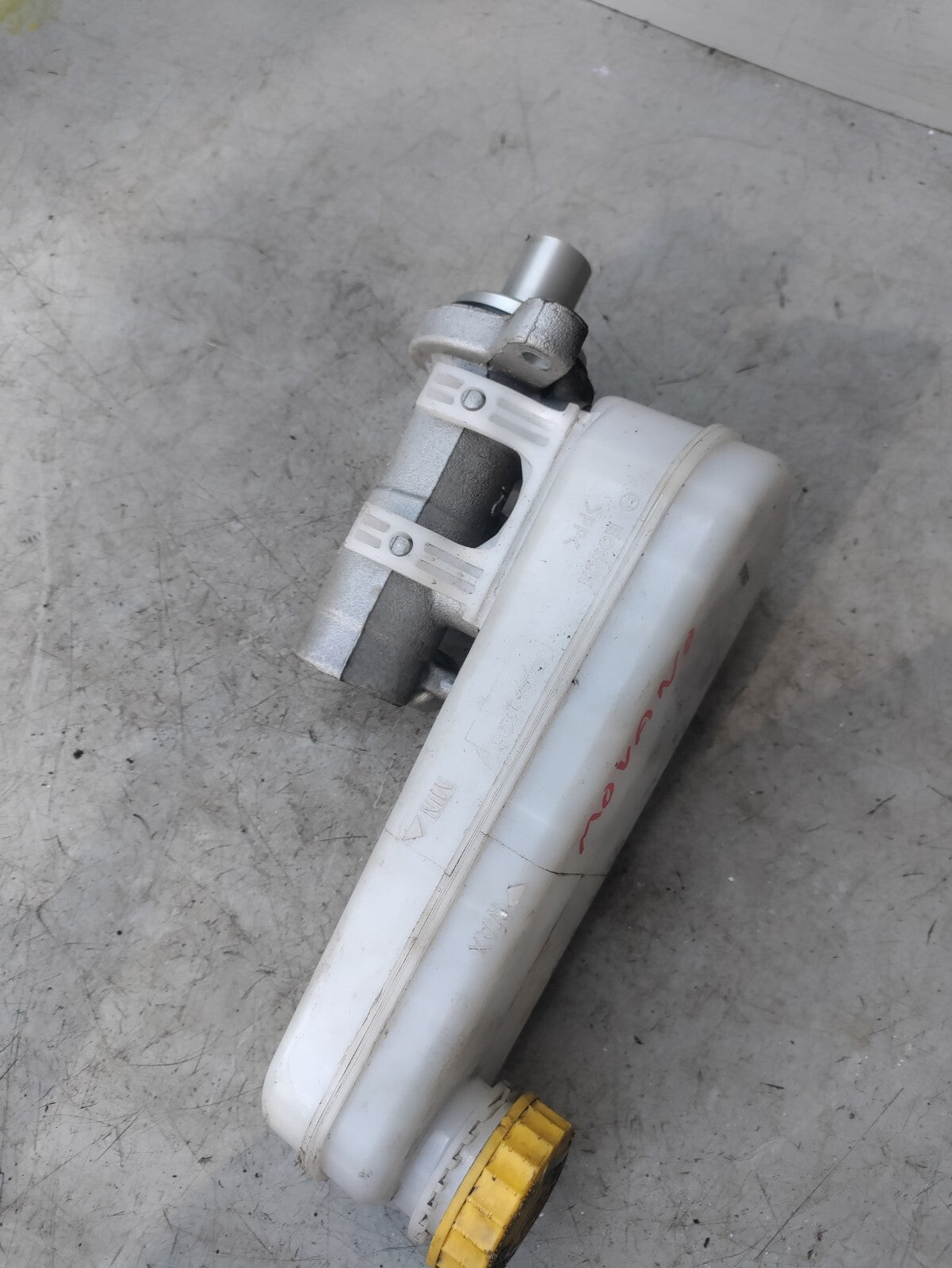 2023 VAUXHALL MOVANO C MK3 2.2 DIESEL MASTER CYLINDER 0204255096