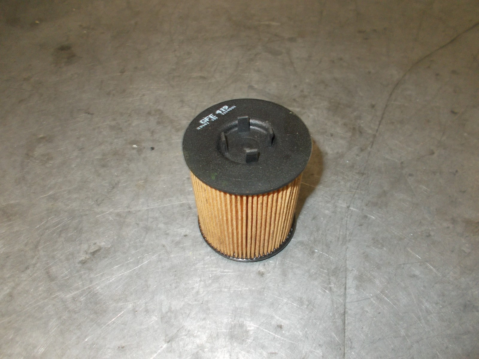 MANN OIL FILTER SPIN ORANGE 501660069