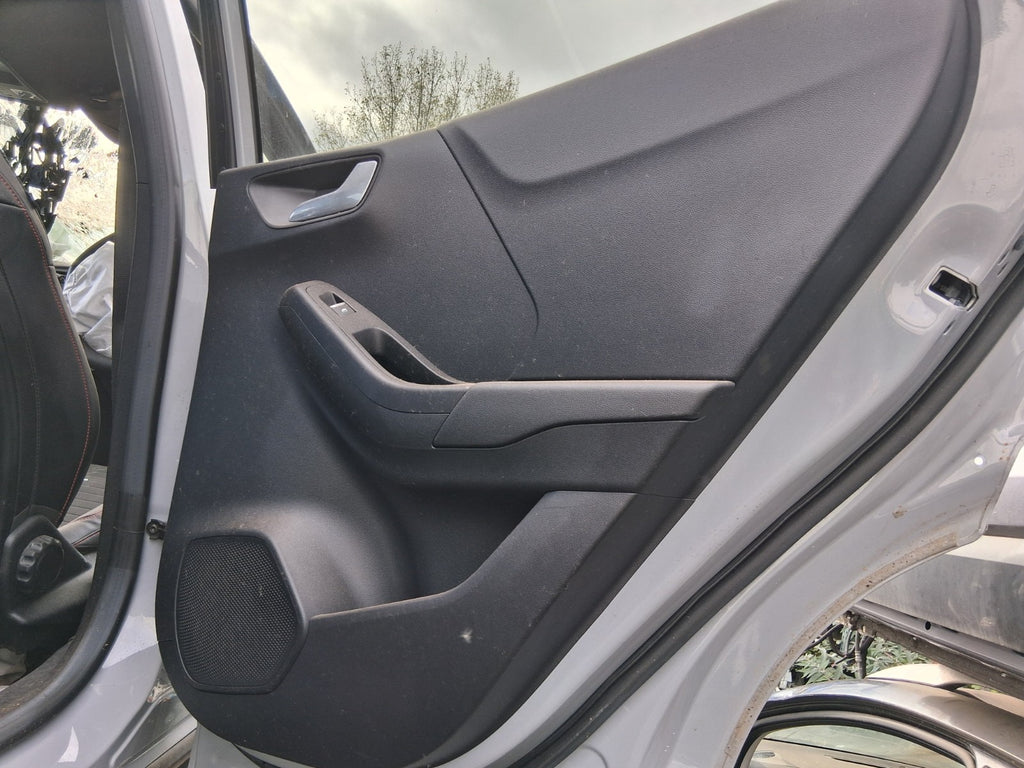 2024 FORD PUMA ST LINE OSR DRIVER SIDE REAR RIGHT DOOR CARD PANEL