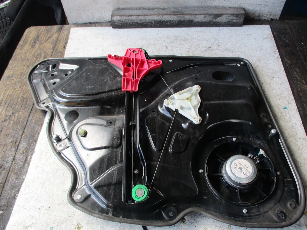 VW VOLKSWAGEN PASSAT B7 2014 OSR DRIVER SIDE REAR WINDOW REGULATOR 3AA959794