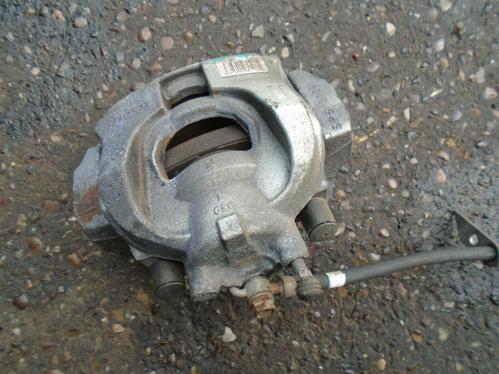 FORD S MAX MK2 2018 1.5 PETROL MANUAL OSF DRIVER FRONT BRAKE CALIPER DG9C2B294AB