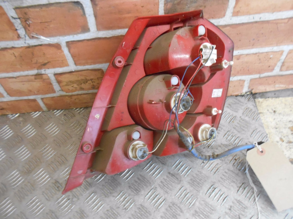 CHEVROLET KALOS 2006 NSR PASSENGER SIDE REAR BRAKE TAIL STOP LIGHT