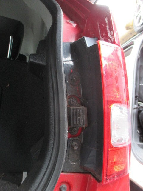 2018 SUZUKI IGNIS OSR DRIVER SIDE REAR OUTER HALOGEN TAIL LIGHT