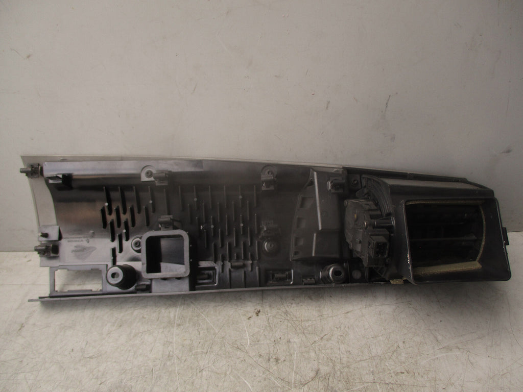 2011 JAGUAR XF X250 NS PASSENGER FRONT LEFT DASHBOARD AIR VENT PANEL 8X23043C26