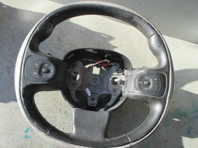 2013 FIAT 500L 1.3 DIESEL MULTIFUNCTION STEERING WHEEL