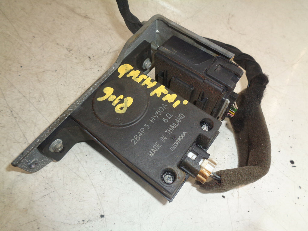 NISSAN QASHQAI J11 MK2 2018 ALARM SIREN CONTROL MODULE 284P3HV50A