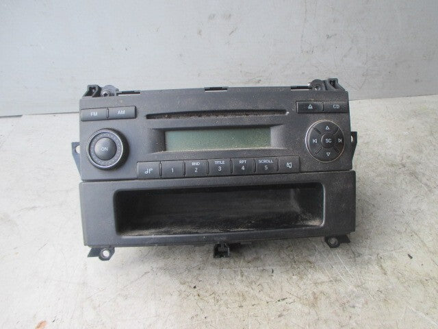 2010 MERCEDES-BENZ VIVO CENTRE CONSOLE STORAGE PANEL A9066890147