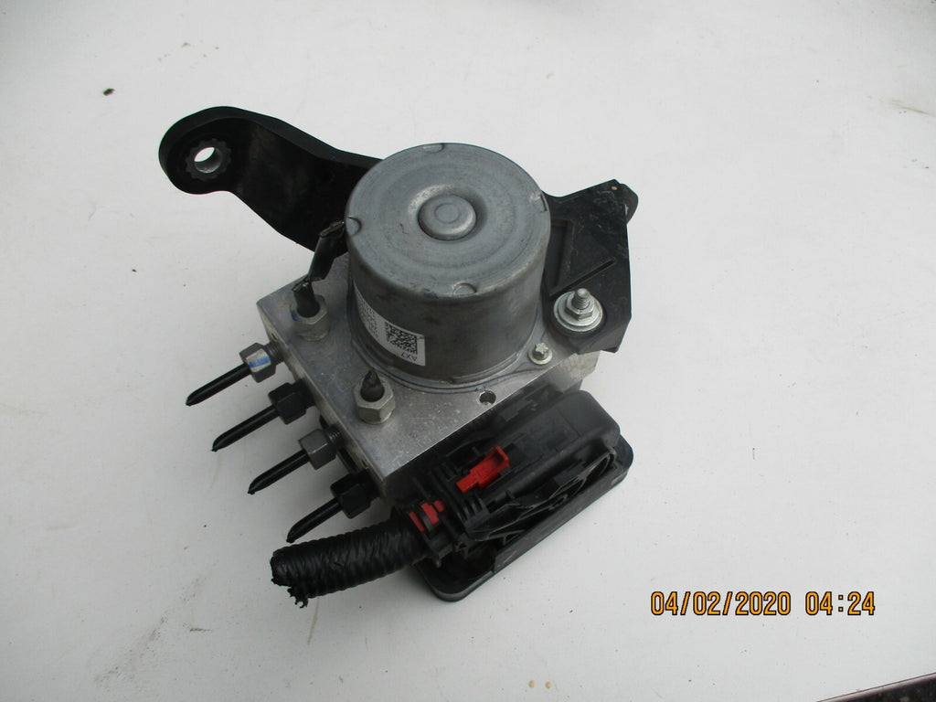 VAUXHALL VIVA 2017 ABS BRAKE PUMP MOTOR CONTROLLER MODULE 42483587 544764491