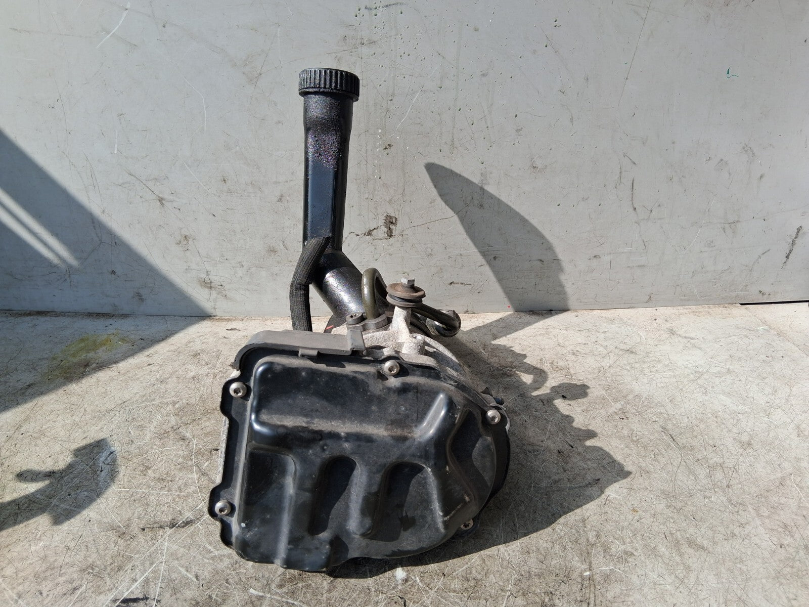 2009 CITROEN C4 GRAND PICASSO ELECTRIC POWER STEERING PUMP 9685418780