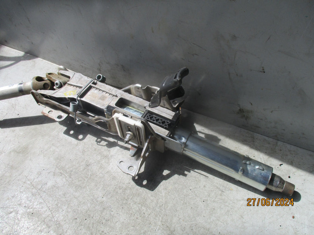 2021 MERCEDES SPRINTER W907 ADJUSTABLE STEERING COLUMN