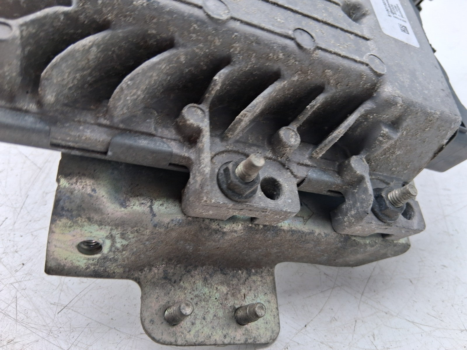 NISSAN QASHQAI MK2 2015 ENGINE CONTROL UNIT ECU S180193103A