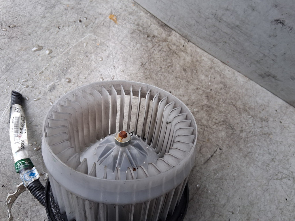 2008 HONDA JAZZ MK1 HEATER BLOWER MOTOR FAN 32157SAAD