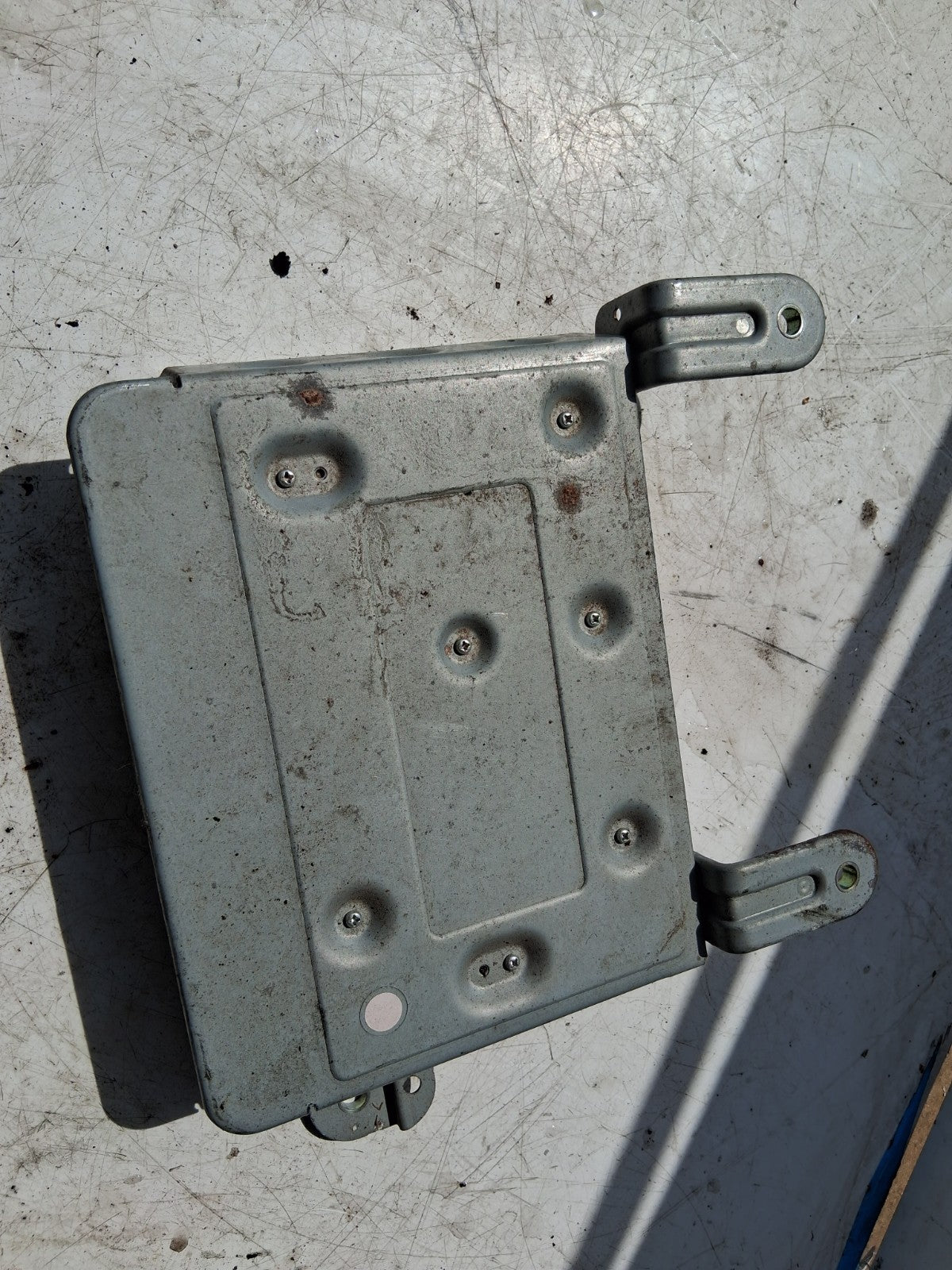 2016 VOLVO V40 AMPLIFIER CONTROL MODULE 31489492