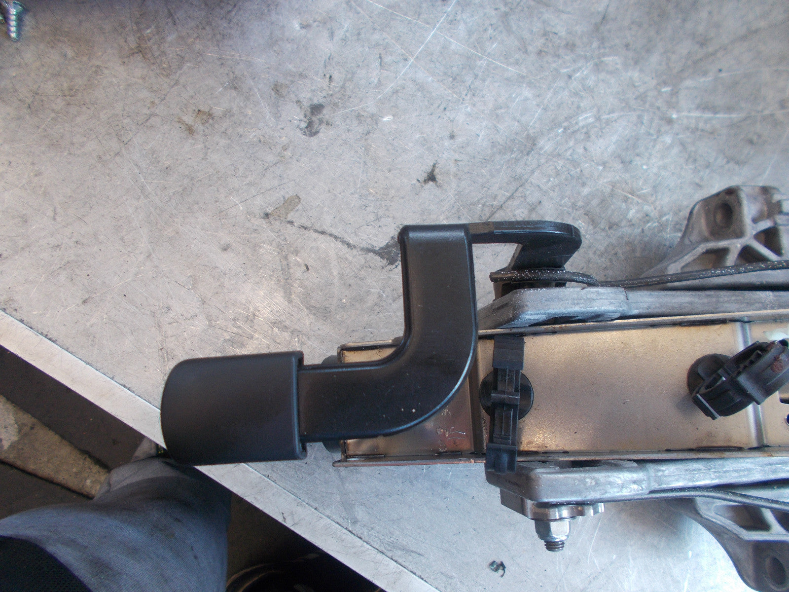 FORD FOCUS C-MAX 2007 ADJUSTABLE STEERING COLUMNS 4M51-3C529-BF