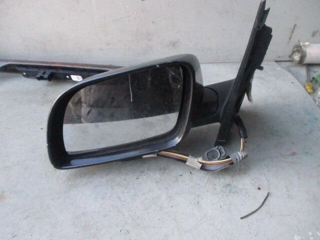2005 VOLKSWAGEN POLO SIDE MIRROR NSF PASSENGER SIDE FRONT