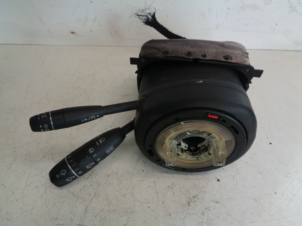 MERCEDES BENZ C CLASS INDICATOR + WIPER SWITCHES + AIRBAG SLIP RING A2049000204