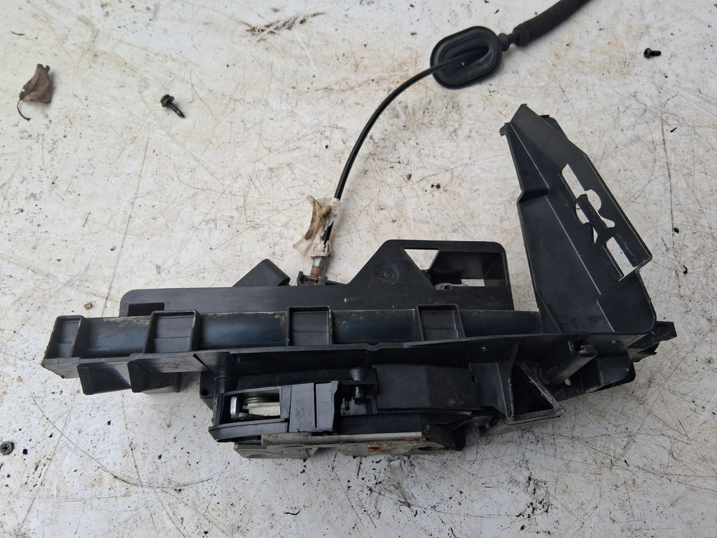 2018 FORD MONDEO MK5 NSF PASSENGER SIDE FRONT LEFT DOOR LOCK MECHANISM
