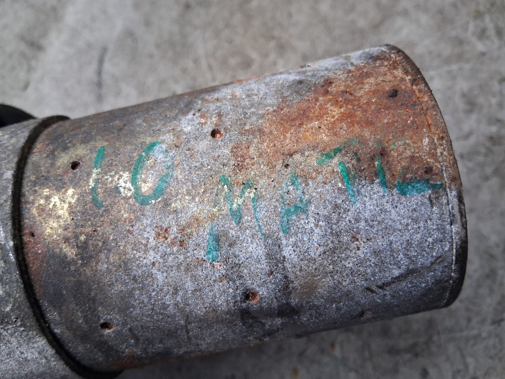 2007 DAWOO MATIZ STARTER MOTOR