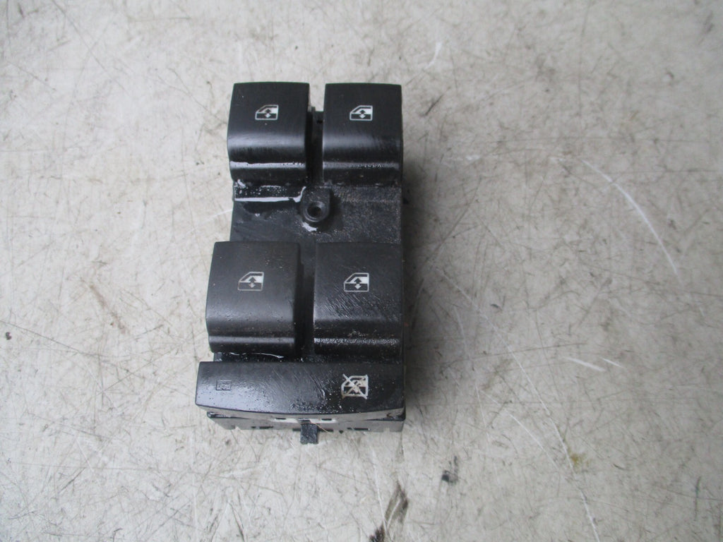 VAUXHALL ASTRA K 2017 OSF DRIVER SIDE FRONT WINDOW CONTROL SWITCH 13408460