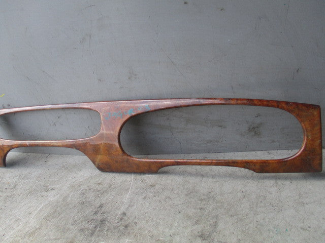 2008 JAGUAR FRONT DASHBOARD TRIM CONSOLE 2W93F045H48