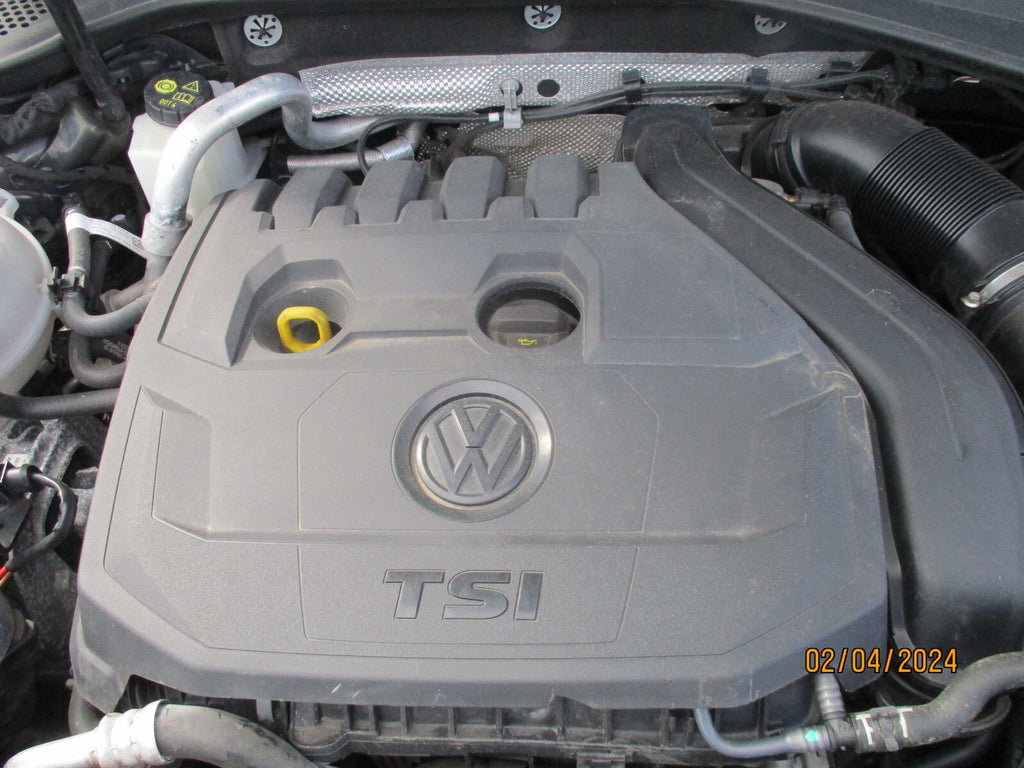 2018 VW VOLKSWAGEN GOLF MK7 1.5 PETROL ENGINE COMPLETE DACA 25K MILES