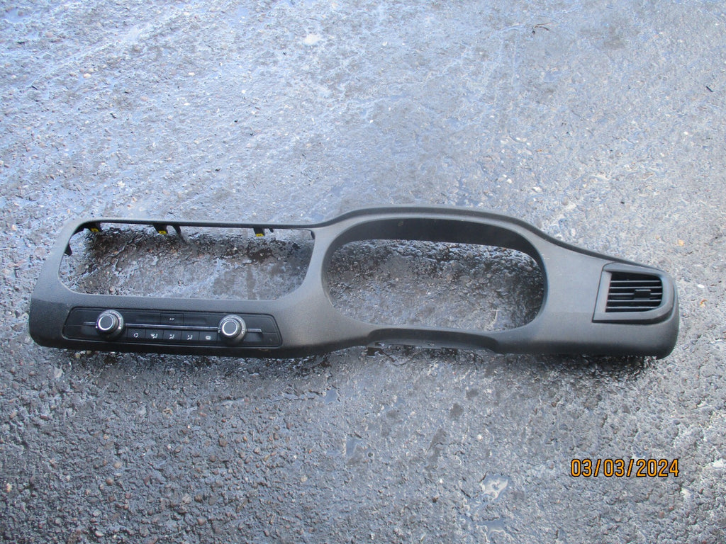 VAUXHALL VIVARO MK3 2021 HEATER CLIMATE CONTROL UNIT 98340416ZD