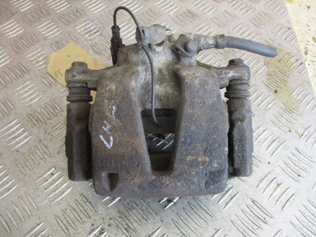 2014 FIAT FIORINO 1.3 JTD  LHF NSF PASSENGER SIDE FRONT BRAKE CALIPER