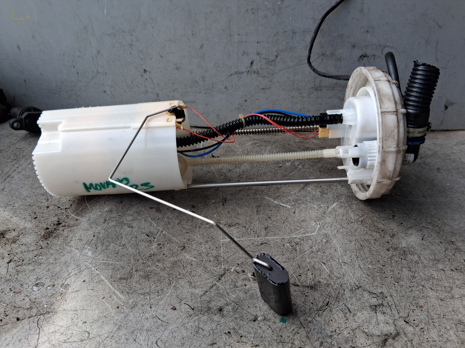 2023 VAUXHALL MOVANO MK3 2.2 DIESEL FUEL TANK SENDING PUMP