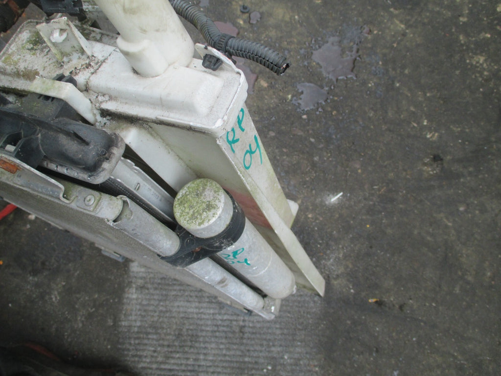 TOYOTA AYGO MK1 2013 1.0 PETROL RADIATOR RAD PACK RP 04