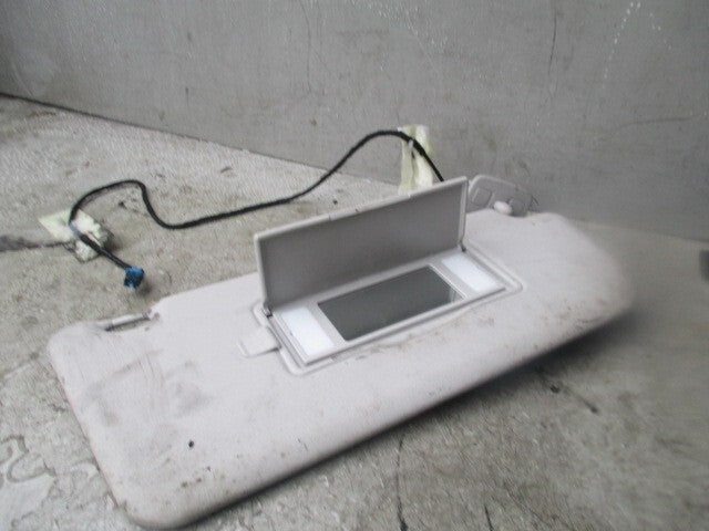 2021 CITROEN BERLINGO OS DRIVER SIDE SUN VISOR SUNVISOR