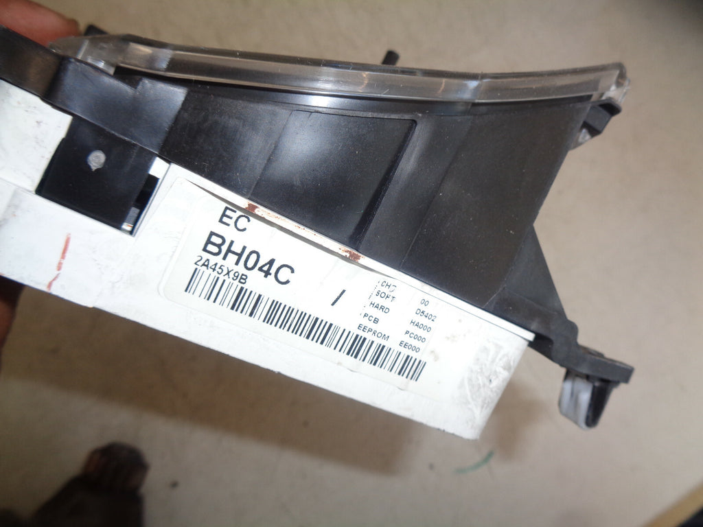 NISSAN NOTE E11 2014 PETROL SPEEDO SPEEDOMETER INSTRUMENT CLUSTER