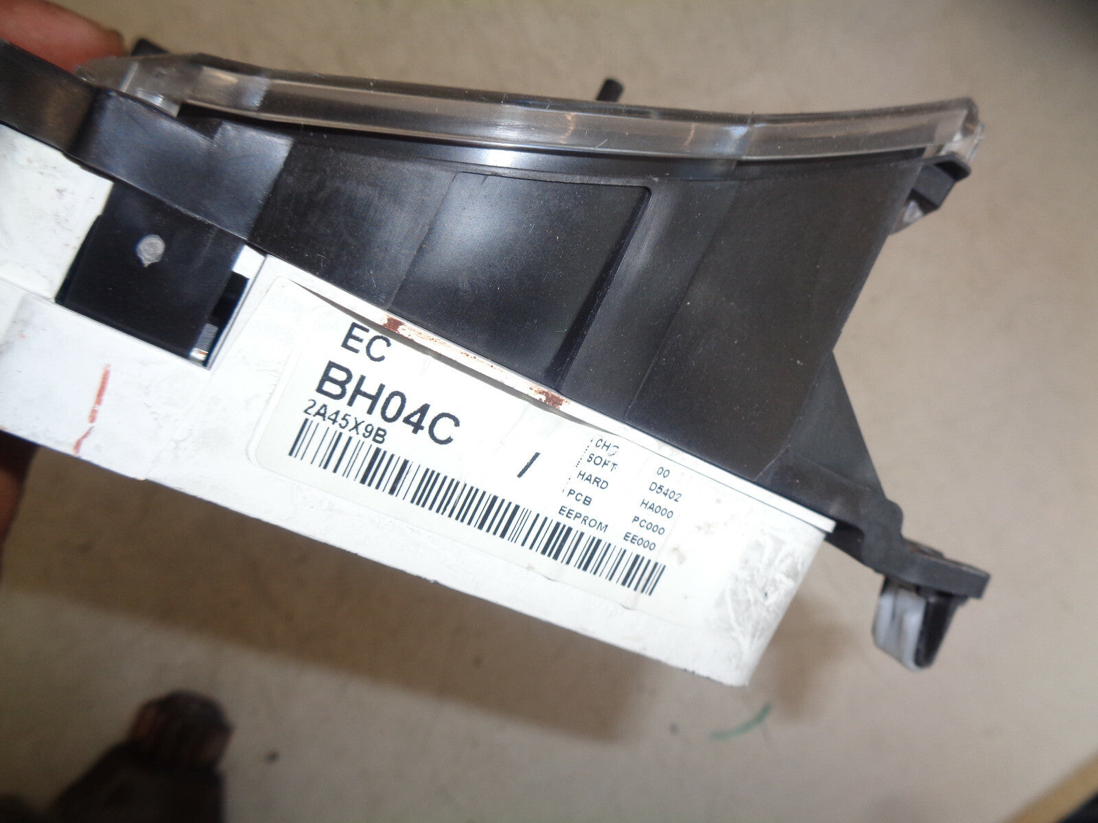 NISSAN NOTE E11 2014 PETROL SPEEDO SPEEDOMETER INSTRUMENT CLUSTER
