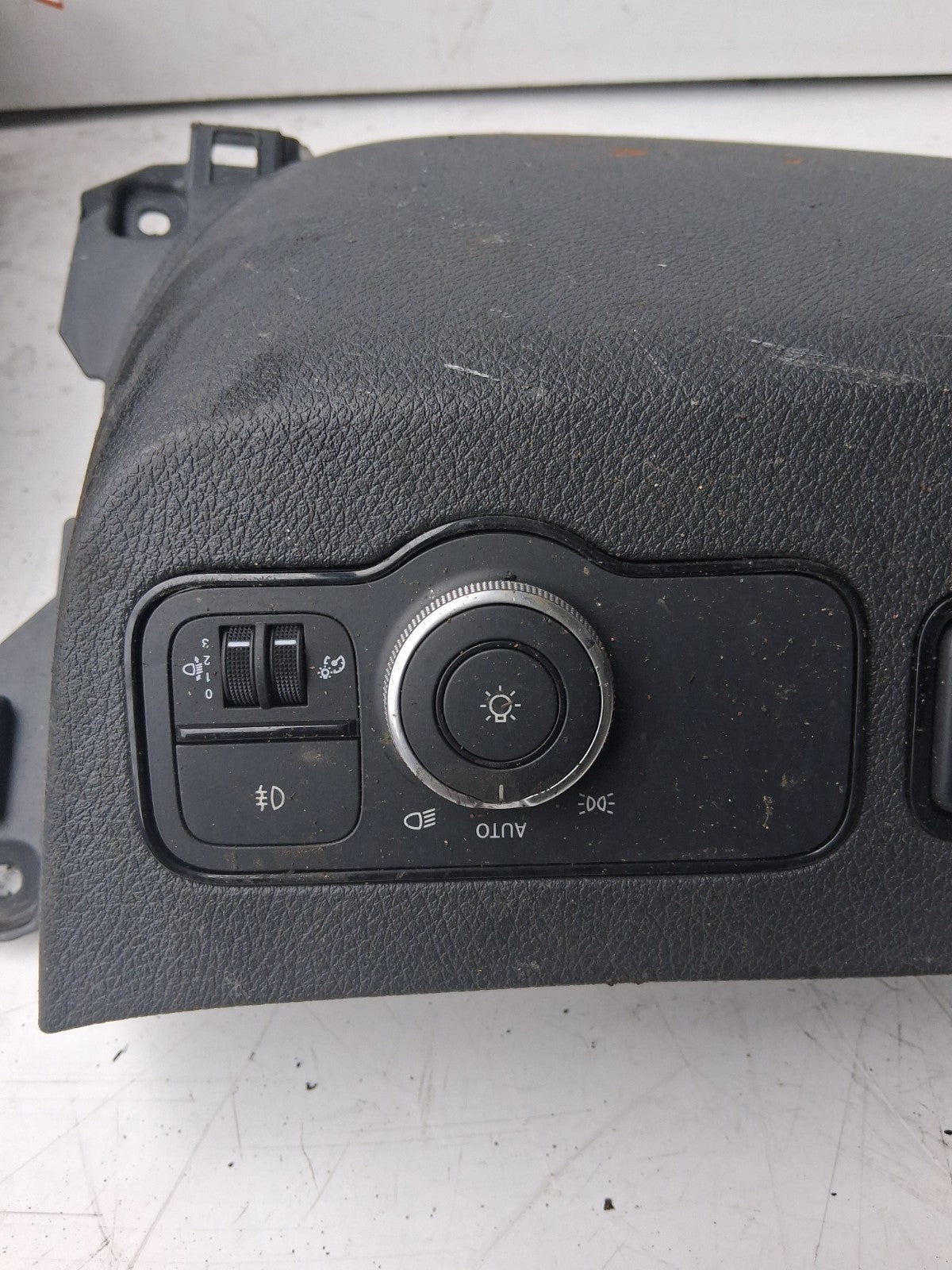 2018 MERCEDES SPRINTER DASHBOARD TRIM A9106891200