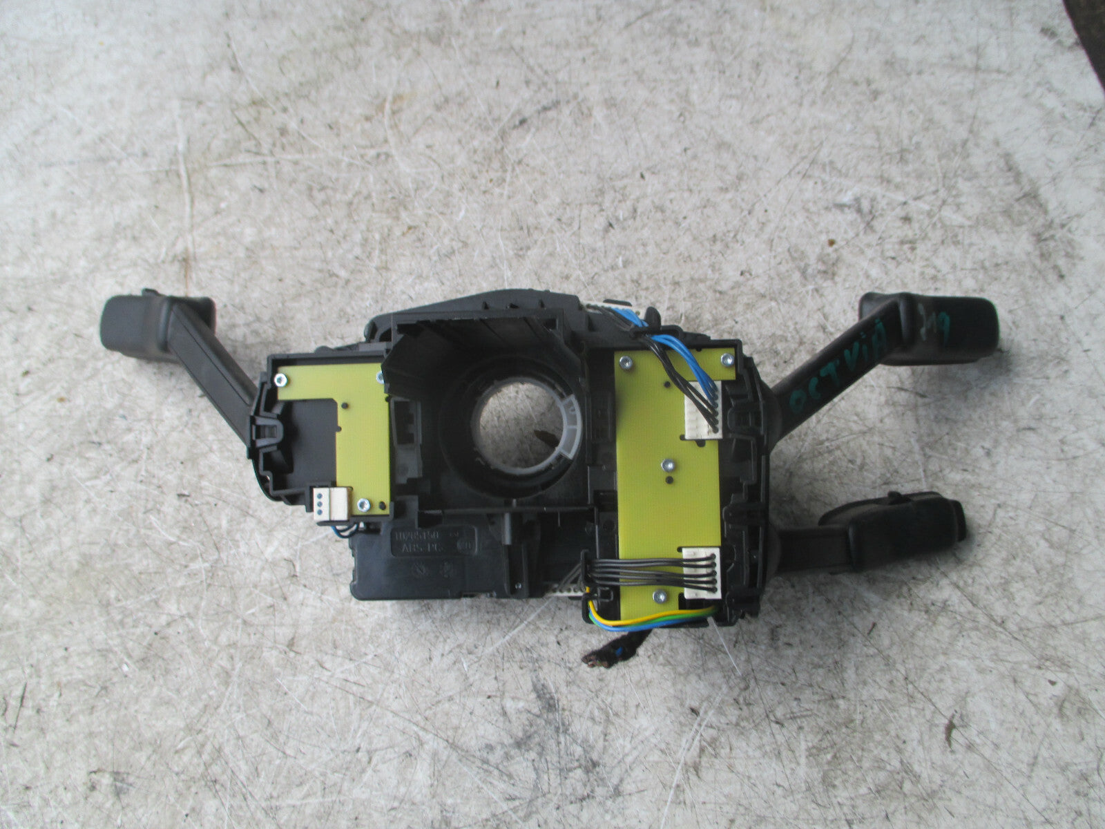 SKODA OCTAVIA 2019 MK4 WIPER INDICATOR STALK SWITCH 5Q1953507