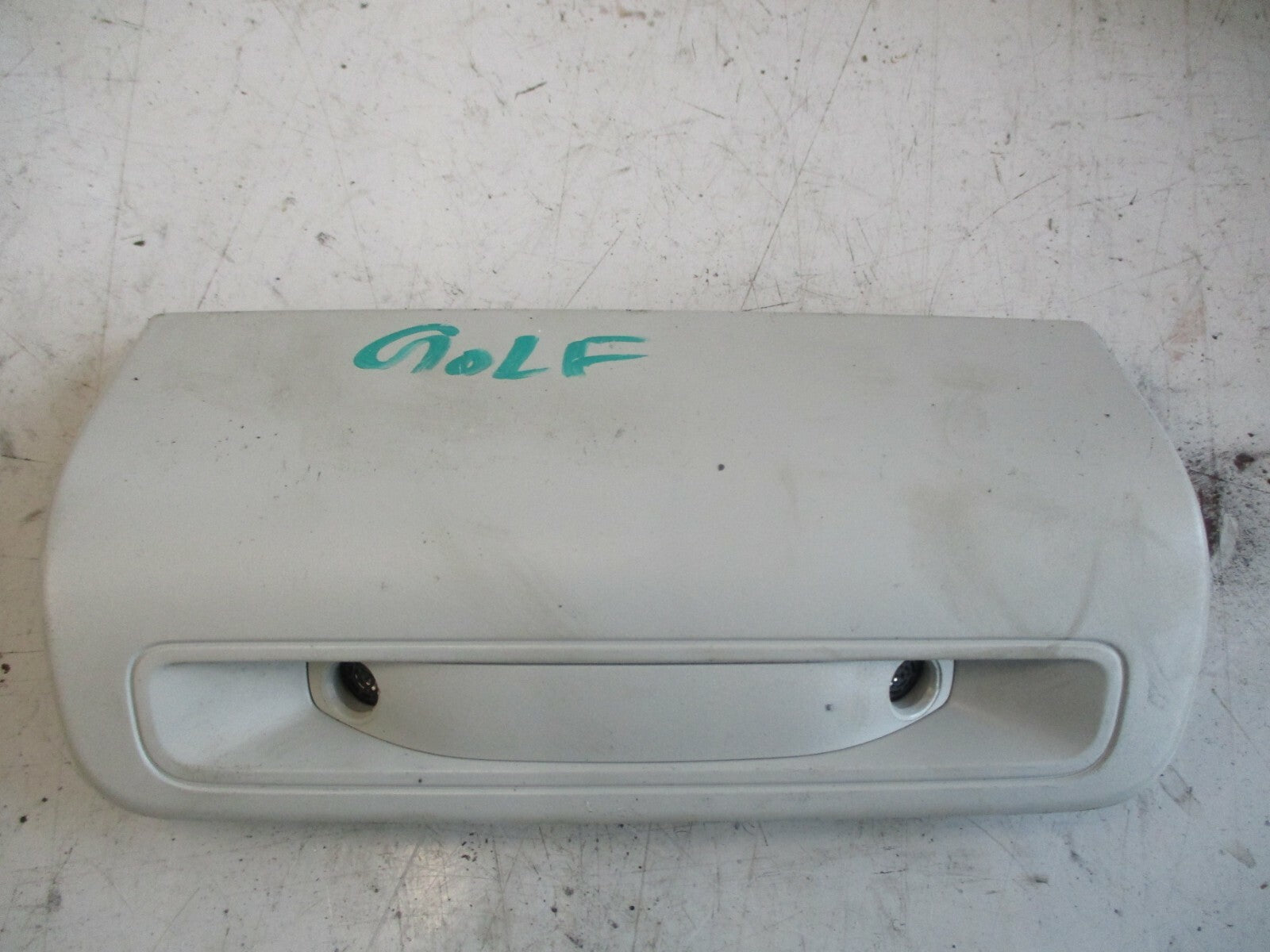 VW VOLKSWAGEN POLO MK5 6C 2017 INTERIOR ALARM ROOF MOTION SENSOR 6C0951171
