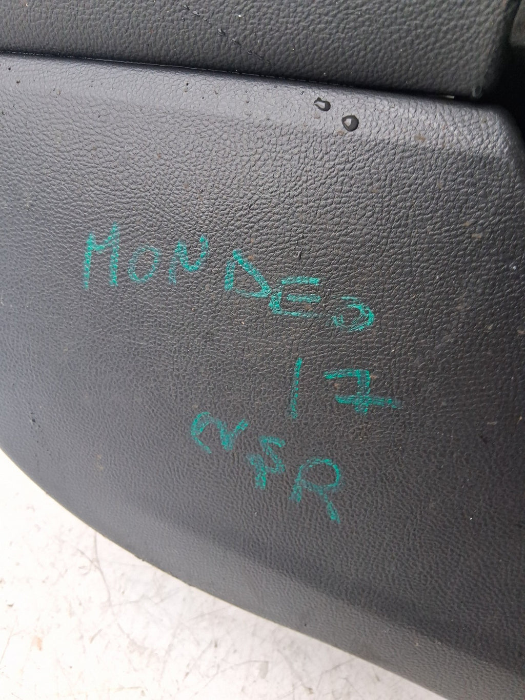 2018 FORD MONDEO MK5 HATCHBACK NSR PASSENGER SIDE REAR LEFT DOOR CARD