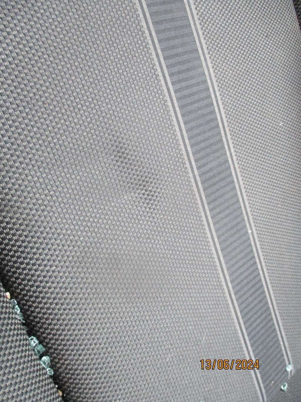 2020 VW VOLKSWAGEN T ROC REAR COMPLETE BASE & BENCH SEATS FABRIC