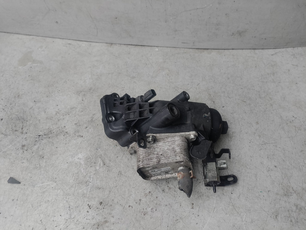 HYUNDAI IX20 2018 1.6 DIESEL OIL COOLER WITH FILTER HOUSING 264102A300