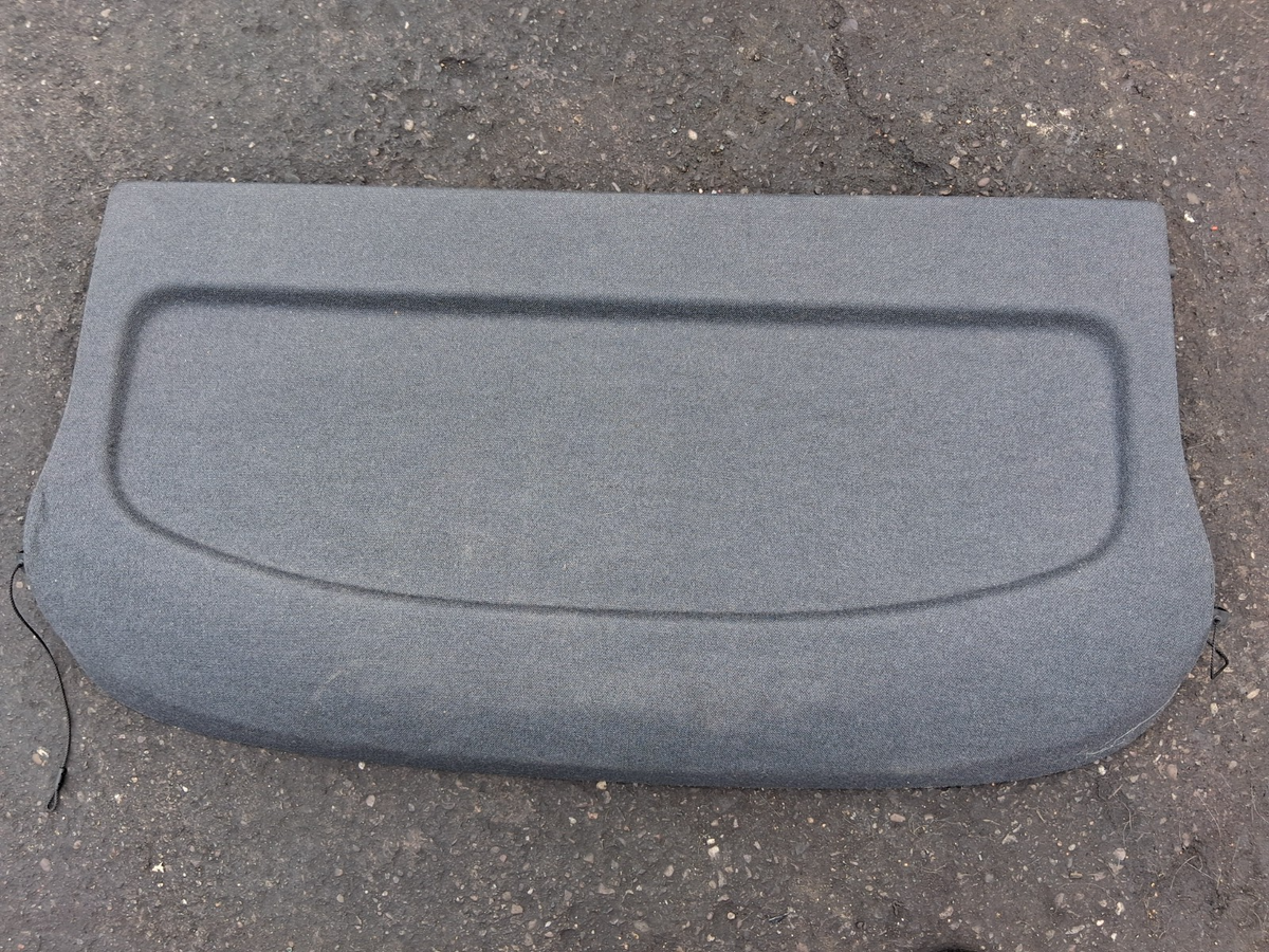 2022 AUDI Q2 S LINE MK1 REAR STORAGE PARCEL SHELF LOAD COVER 81A867769