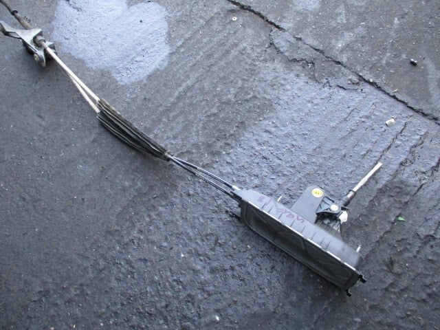 VW VOLKSWAGEN GOLF MK7 2018 MANUAL GEARSTICK WITH LINKAGES 5Q0711049AP